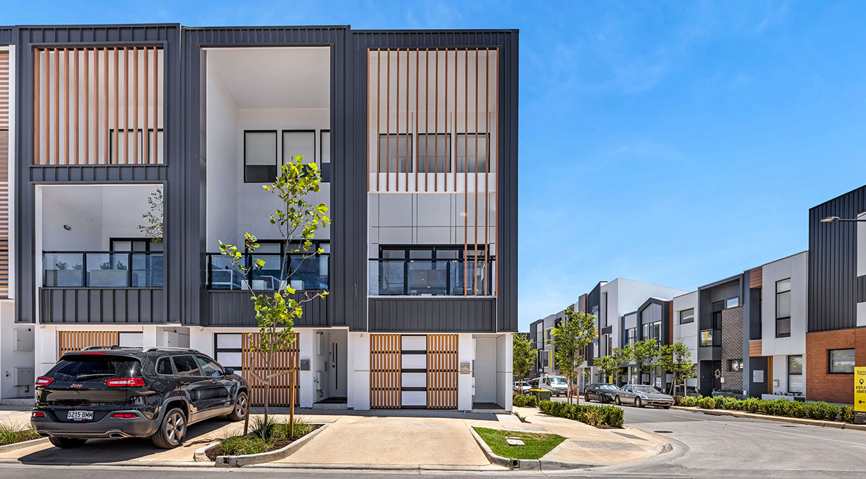 Tonsley Facade