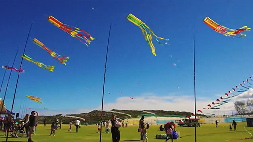 Places to connect in your community - Shorehaven Kite Festival
