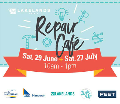 Lakelands Repair Cafe