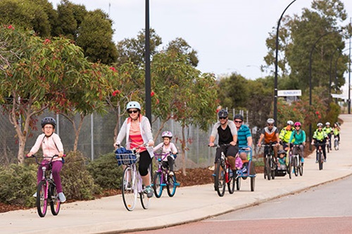 Places to connect in your community - Tour De Wellard