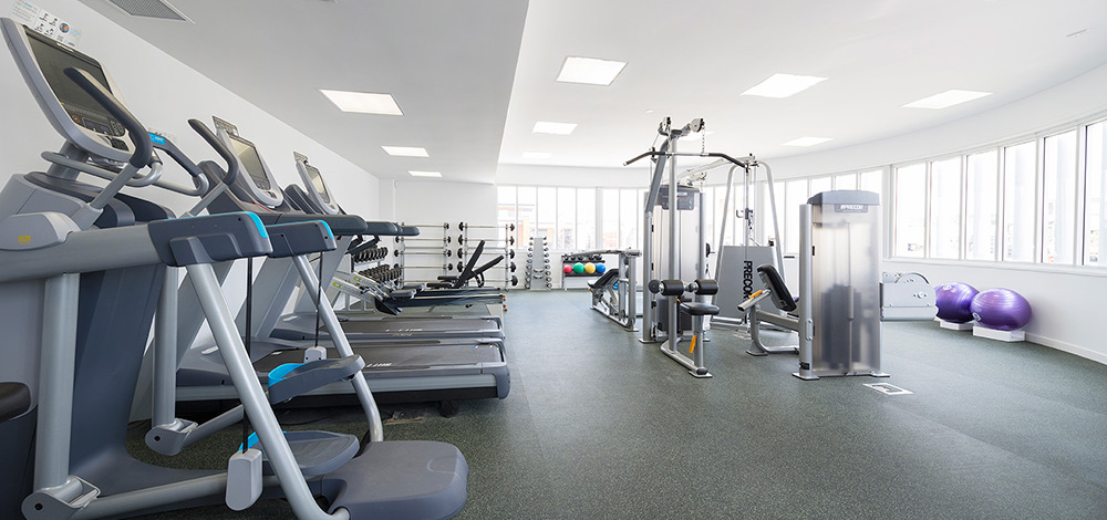 Image of Club Googong gym