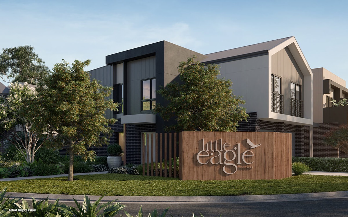 Little Eagle Nudgee Entry
