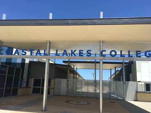 Coastal Lakes College