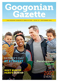 Googonian Gazette September 2022