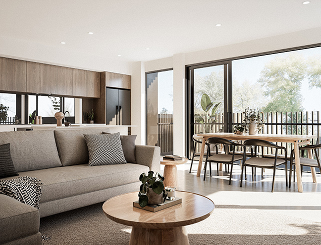 Vertex Apartments Tonsley Village