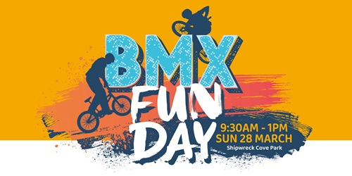 Golden Bay BMX Event