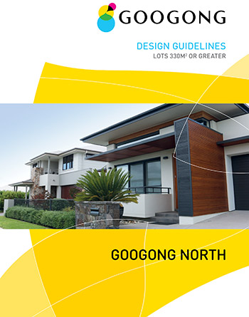 Googong North Design guidelines full document