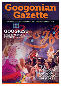 Googonian Gazette February 2020