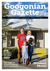 Googonian Gazette May 2020