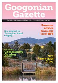 Googonian Gazette October 2021