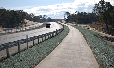 Old Cooma Road Opening 2