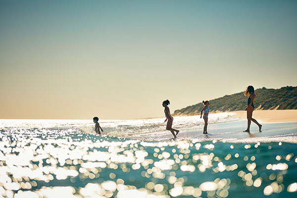 Shorehaven Beach Kids