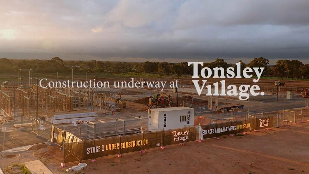 Tonsley development update