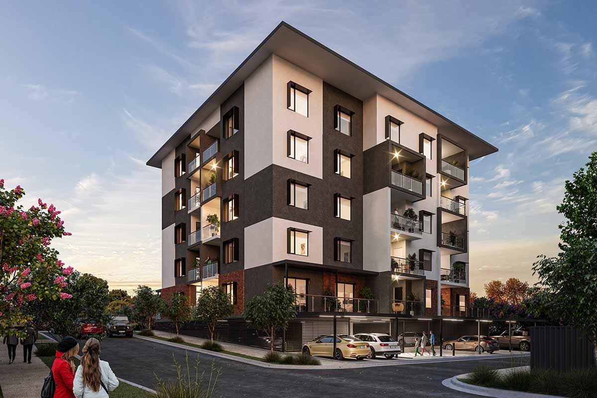 Tonsley Arete Apartments