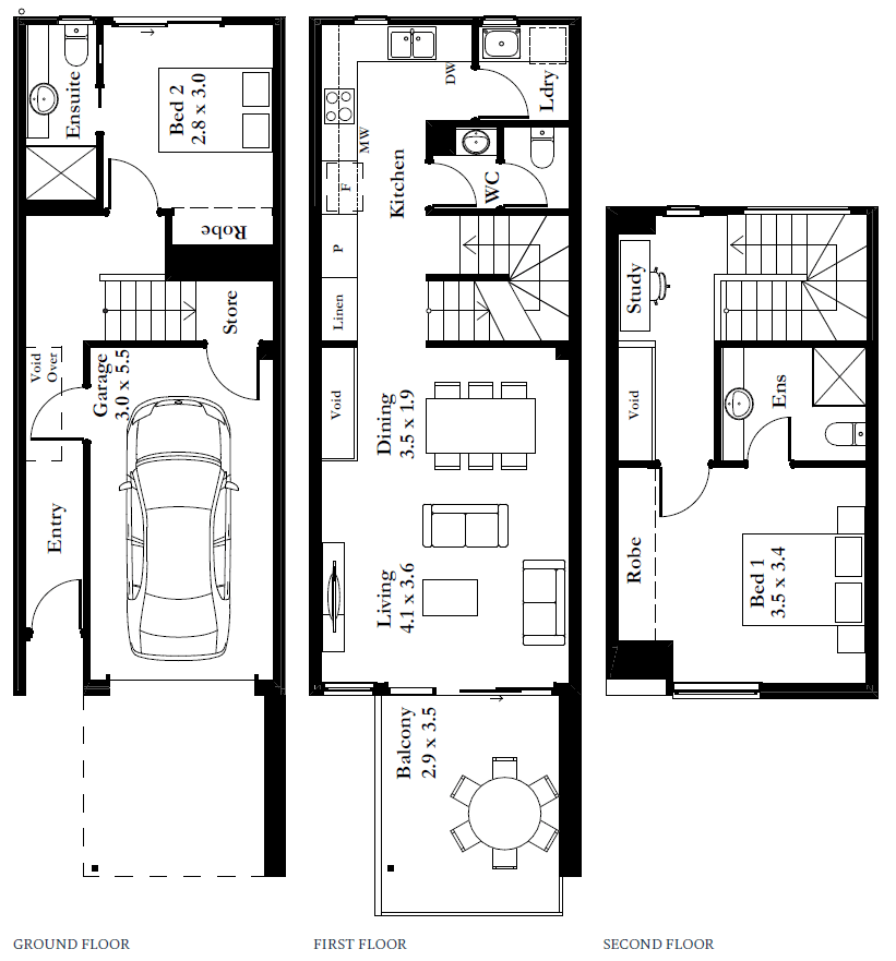 TheNewmanCollectionFloorplan