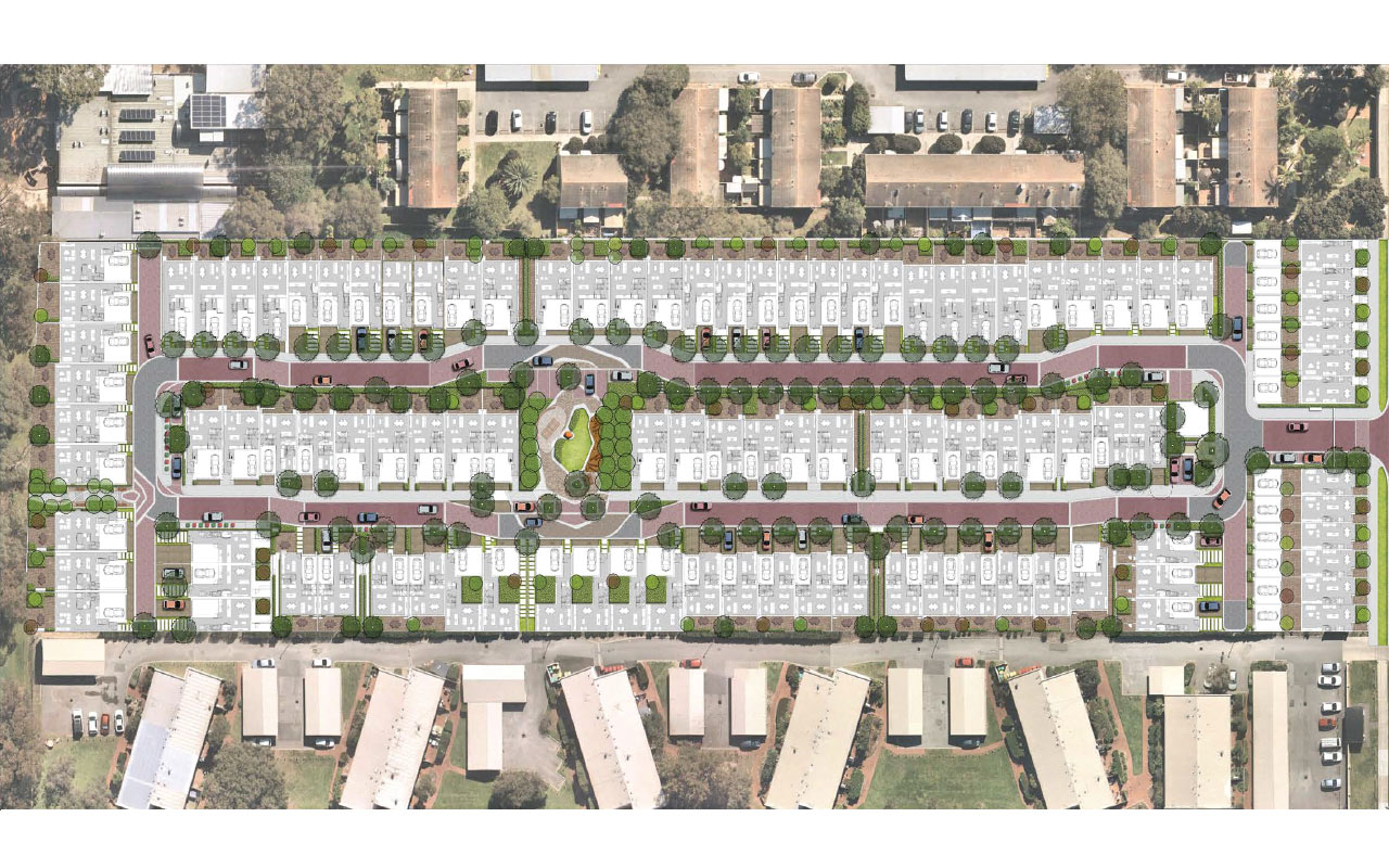 Glendalough Masterplan