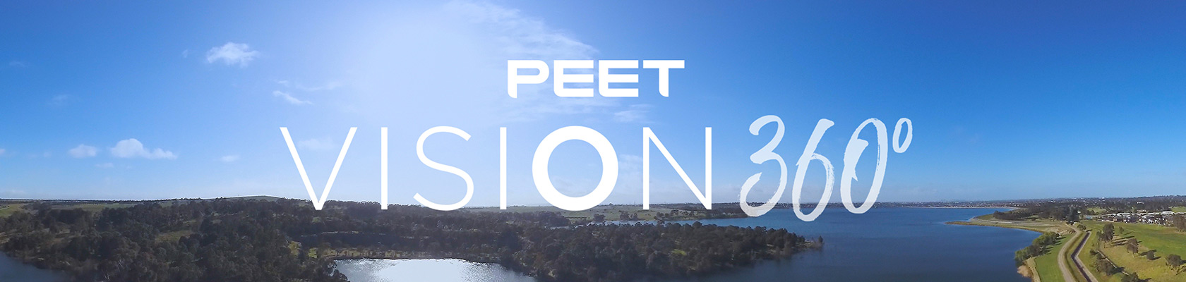 Peet Vision 360 title