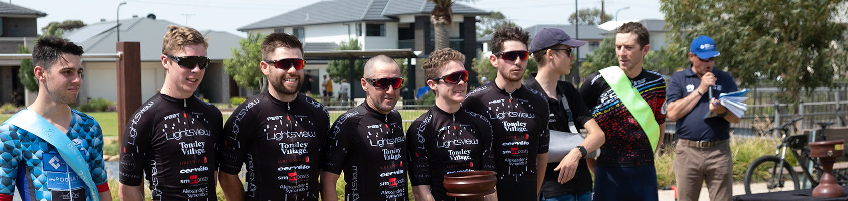 Lightsview Cycling Team