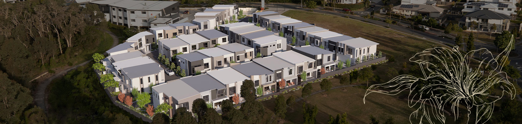 Lily Rochedale Townhouses