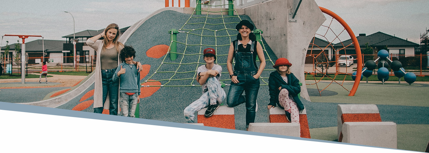 Mamma Knows West at Universal Road Park Newhaven Tarneit