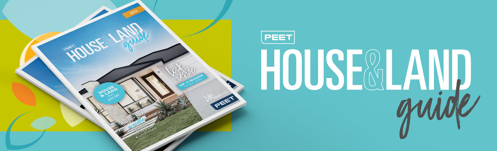 Peet House and Land Guide