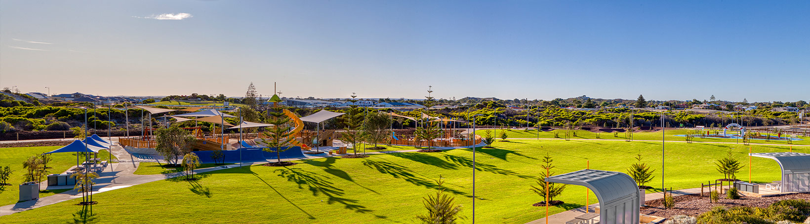 Golden Bay Parks and Plagrounds