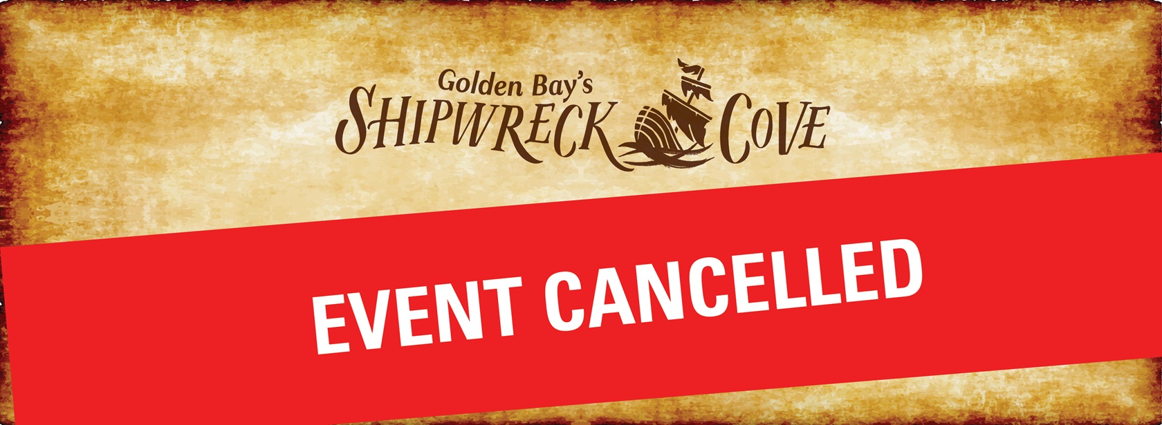 Golden Bay - Shipwreck Cove Cancelled