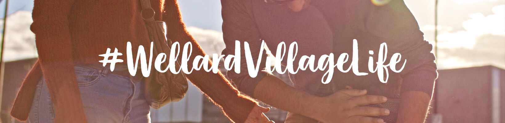 wellard village life competition header