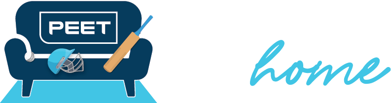 Peet Feel at Home Campaign Logo LANDSCAPE