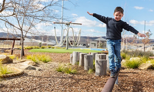 image of Duncan Fields playground