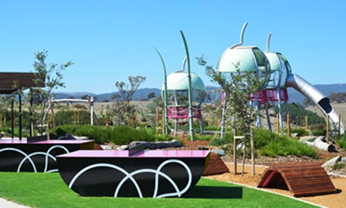 Image of Gumnut Playground