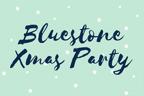 Bluestone Xmas Party