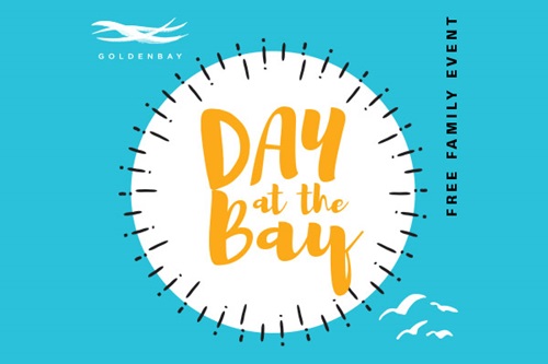 Day at the Bay poster