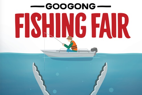 Googong Fishing Fair