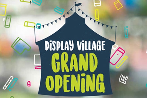Greenlea Display Village Grand Opening