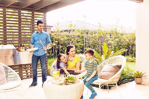 Outdoor Patio