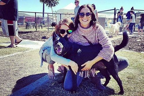 Tiff Taylor @ Flagstone Dog Park