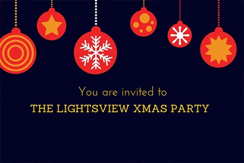 Lightsview Xmas Party