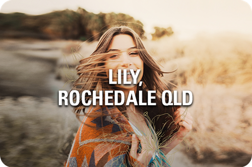 Lily Rochedale