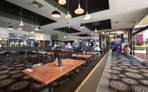 Club Tavern in Caboolture near Riverbank