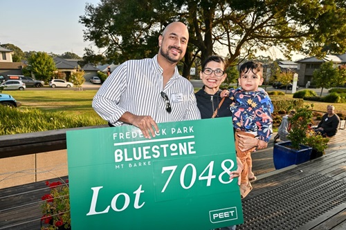 Bluestone Meet Neighbour 7A 2024