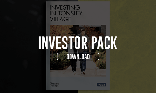 Tonsley Village Investor Pack