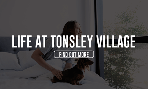 Life At Tonsley Village