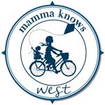 Mamma Knows West Logo