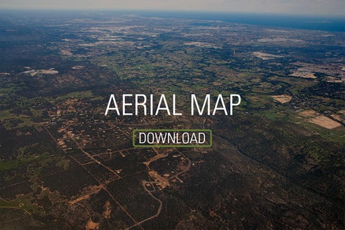Avon Ridge Aerial Map