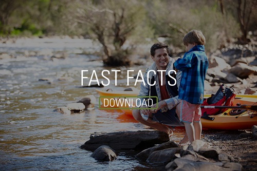 Avon Ridge Fast Facts Flyer