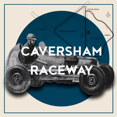 Brabham Caversham Raceway