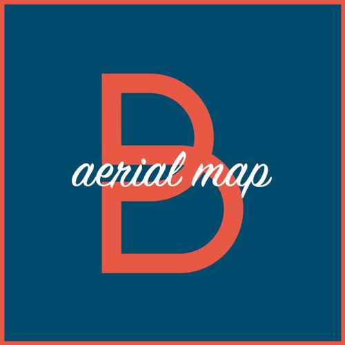 Brabham Aerial Map