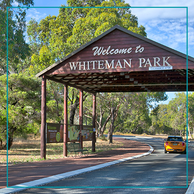 Brabham Whiteman Park