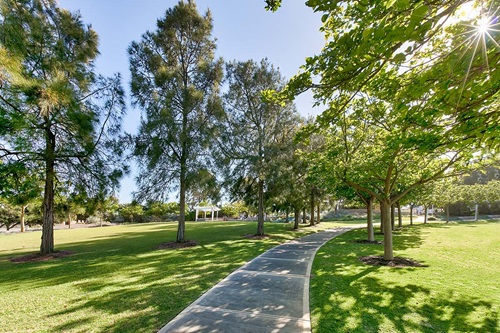 Burns Beach parks